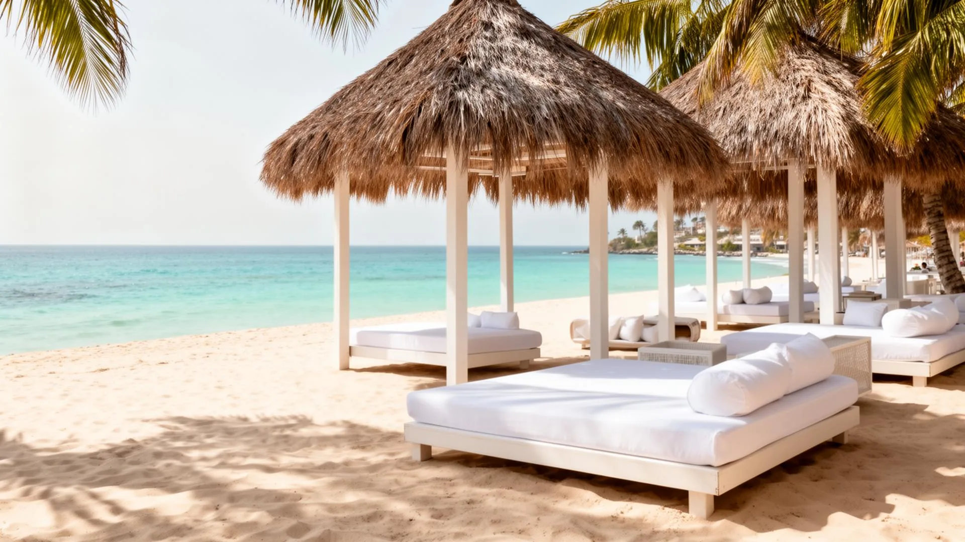 Cartagena beach club