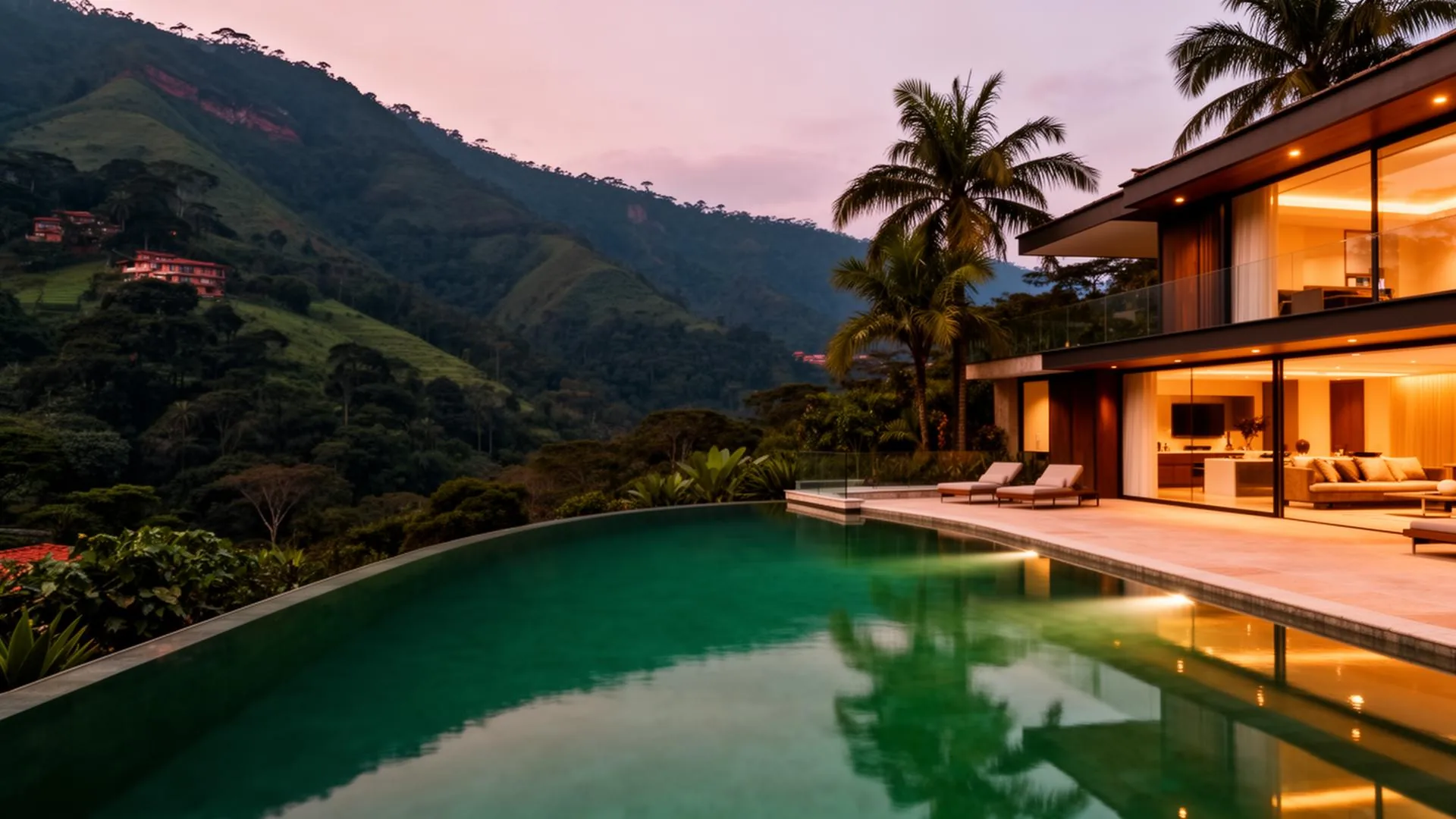 Private villa in El Poblado