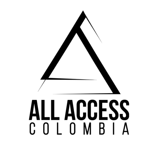 All Access Colombia Logo